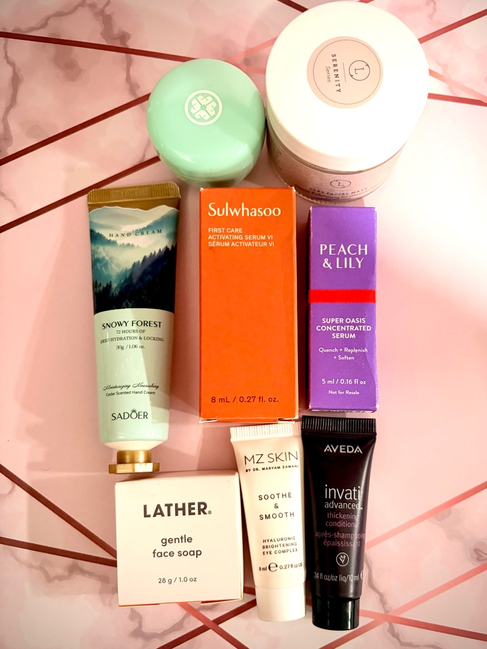 8pc Beauty Care Bundle - Picture 2 of 2